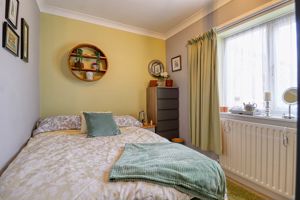 Bedroom Three- click for photo gallery